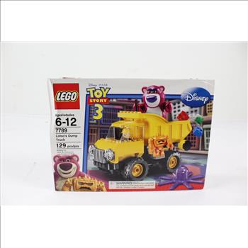 Lego 7789 Toy Story 3 , 129 Pieces