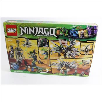 Lego 9450 Ninjago