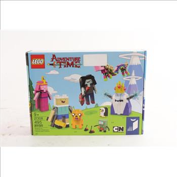 Lego Adventure Time Building Toy | Property Room