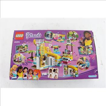Lego Andrea's Pool Party Set