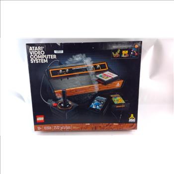 Lego Arari Video Computer System Set