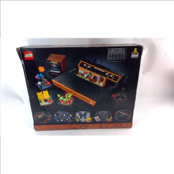 Lego Arari Video Computer System Set
