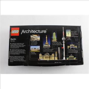 Lego Architecture Berlin Germany Lego Set