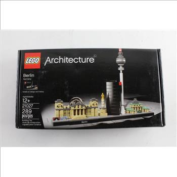 Lego Architecture Berlin Germany Lego Set