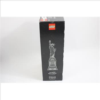 Lego Architecture Statue Of Liberty #21042