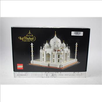 Lego Architecture Taj Mahal Agra, India, 21056