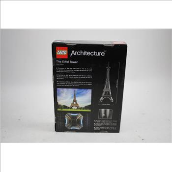 LEGO Architecture - The Leaning Tower Of Pisa