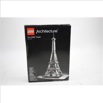 LEGO Architecture - The Leaning Tower Of Pisa