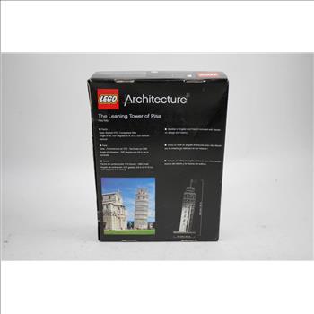 LEGO Architecture - The Leaning Tower Of Pisa