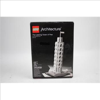 LEGO Architecture - The Leaning Tower Of Pisa
