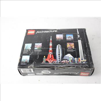 Lego Architecture Tokyo Japan, 21051