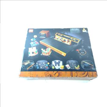 Lego Atari Video Computer System