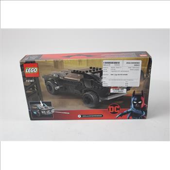Lego Batmobile The Penguin Chase