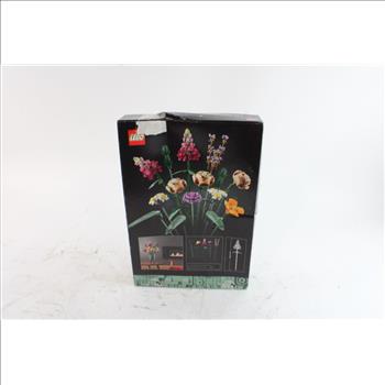 Lego Botanical Collection Flower Bouquet