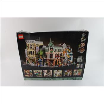 Lego Boutique Hotel Set