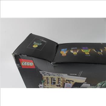 Lego Boutique Hotel Set