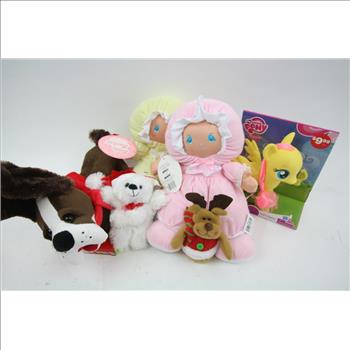 Lego Box Sets, Stuffed Animals And More, 10+ Pieces