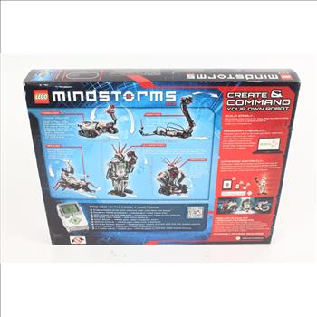 Lego Build Set 31313, EV3RSTORM