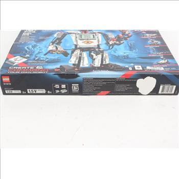 Lego Build Set 31313, EV3RSTORM