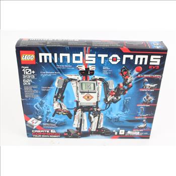 Lego Build Set 31313, EV3RSTORM