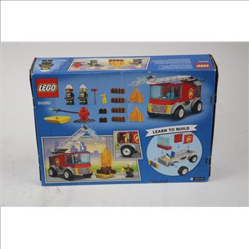 Lego City 88 Pcs