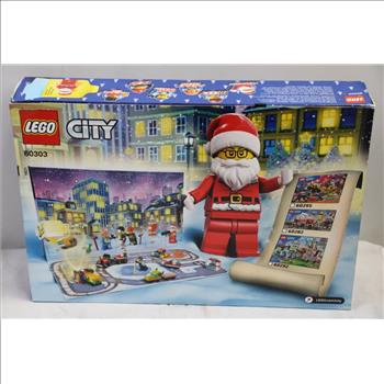 Lego City: Advent Calendar