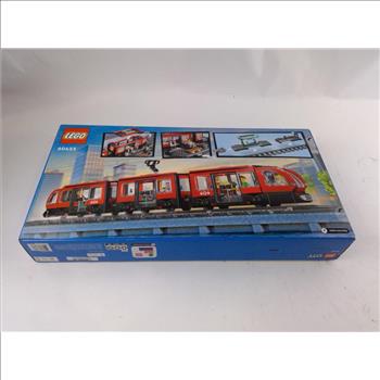 Lego City Downtown Streetcar Set