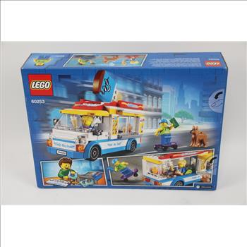 Lego City: Ice-Cream Truck