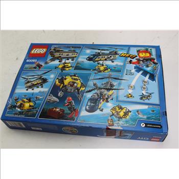 Lego City Legos