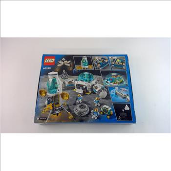 Lego City Lunar Research Base