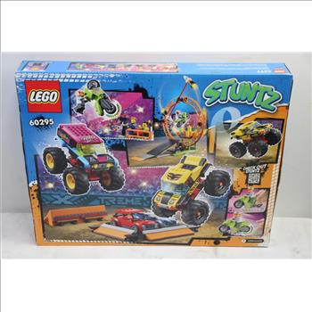 Lego City: Stunt Show Arena