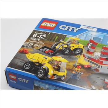 Lego City Toy Legos