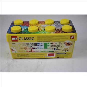 Lego Classic 484 Pcs