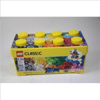 Lego Classic 484 Pcs