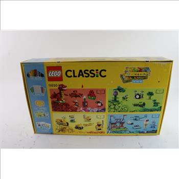 Lego Classic Build Together Set