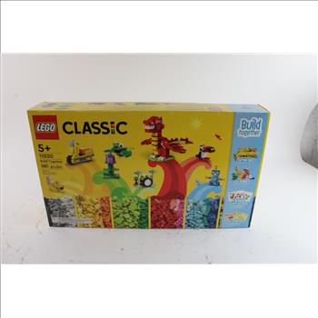 Lego Classic Build Together Set