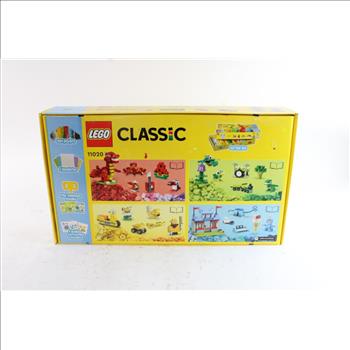 Lego Classic Build Together Set