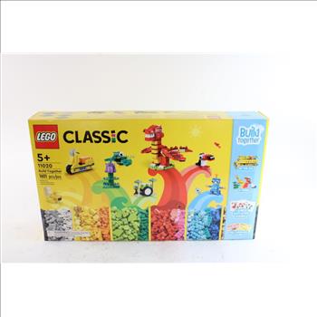 Lego Classic Build Together Set
