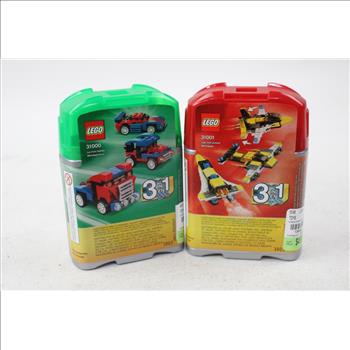 Lego Creator 3-in-1 Pack