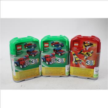 Lego Creator 3-in-1 Pack