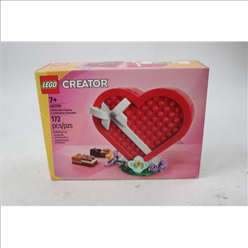 Lego Creator: Celebration Series Valentine's Day Box | Property Room