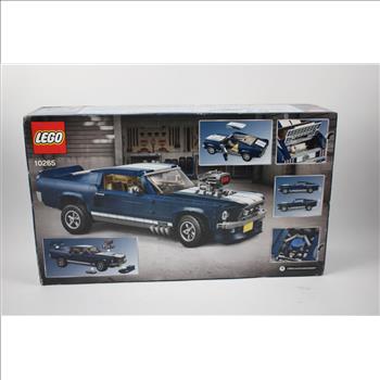 Lego Creator Ford Mustang, 1471 Pcs.