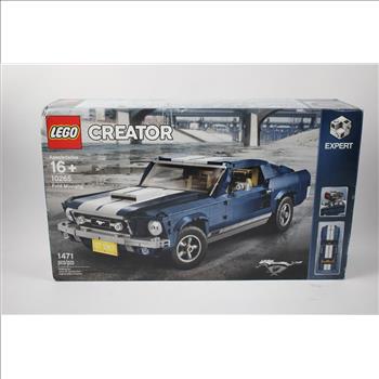 Lego Creator Ford Mustang, 1471 Pcs.