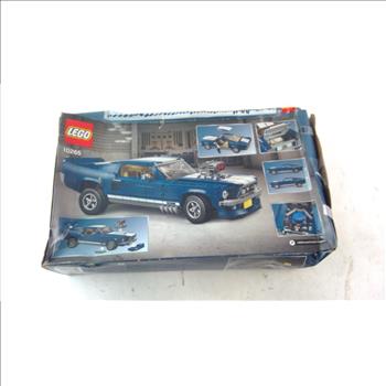 Lego Creator Ford Mustang