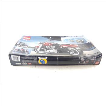 Lego Creator Harley Davidson Fat Boy