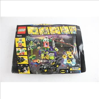 Lego DC Comics Super Heroes