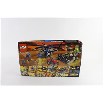 Lego DC Comics Super Heroes Batman Scarecrow Harvest of Fear
