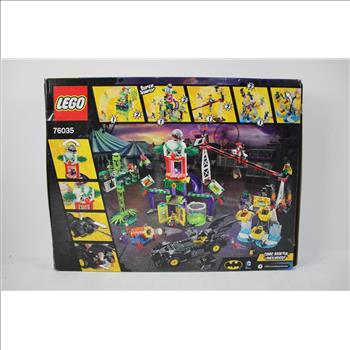 LEGO DC Comics Super Heroes 'Jokerland' Set