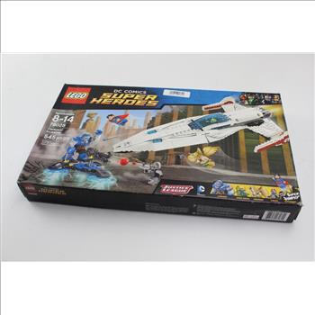 Lego Dc Comics Super Heros Toy Legos