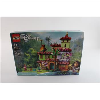 Lego Disney Encanto Madrigal House Set